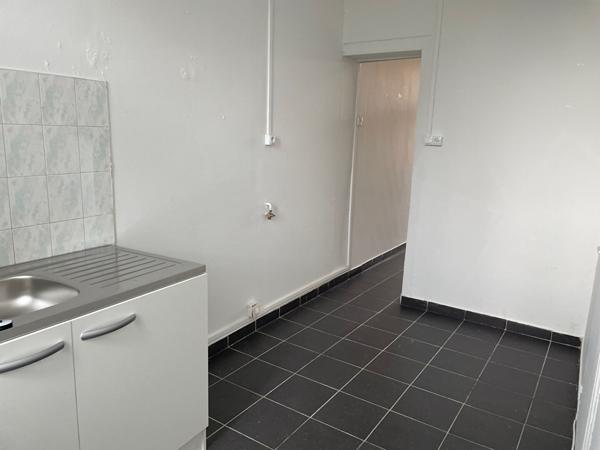 Maison de 58 m² avec deux chambres