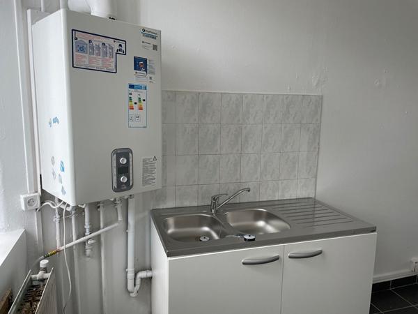 Maison de 58 m² avec deux chambres