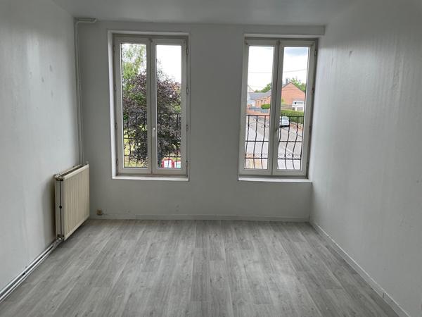 Maison de 58 m² avec deux chambres