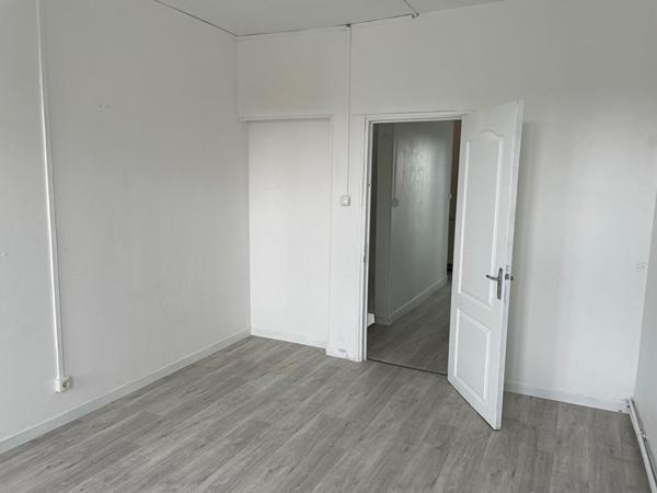 Maison de 58 m² avec deux chambres