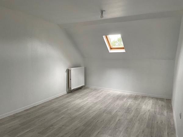 Maison de 58 m² avec deux chambres