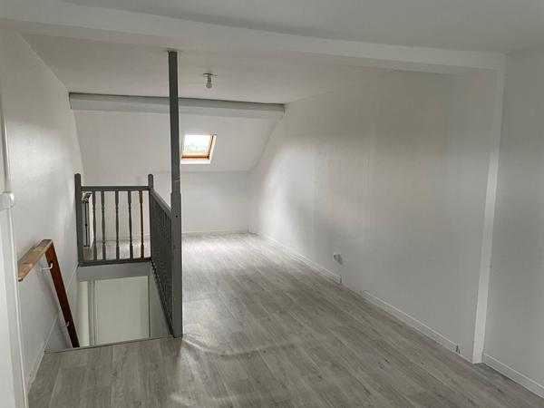 Maison de 58 m² avec deux chambres