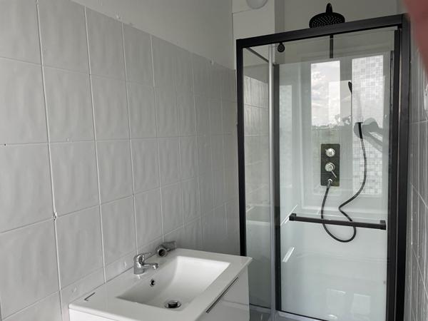 Maison de 58 m² avec deux chambres