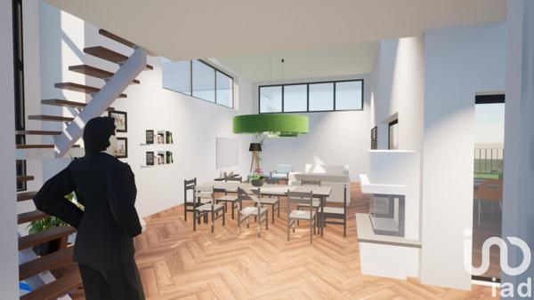 Maison traditionnelle 5 pièces de 160 m² à Thann (68800)