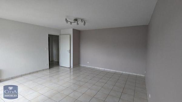 Appartement à louer 4 pièces 79.56m² Rouen (76000)
