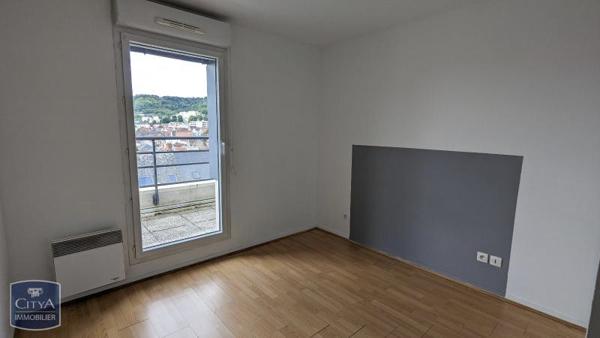Appartement à louer 4 pièces 79.56m² Rouen (76000)