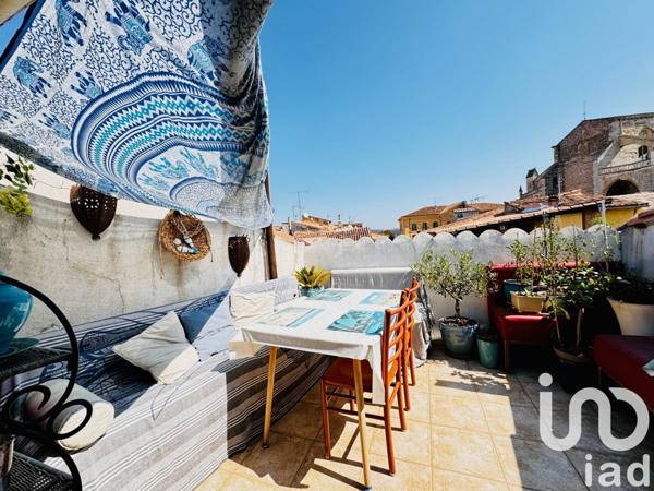 Duplex 3 pièces de 65 m² à Saint-Maximin-la-Sainte-Baume (83470)