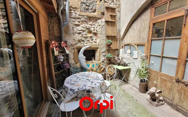 Immeuble à vendre    5 pièces • 182,83 m2 Beaurepaire