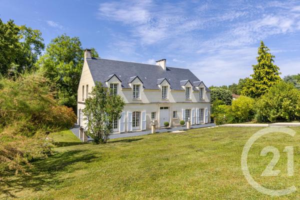 Maison à vendre  8 pièces - 263,50 m2 PONTOISE - 95