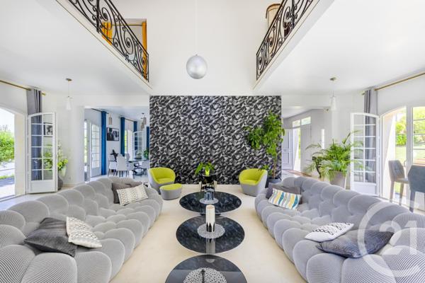 Maison à vendre  8 pièces - 263,50 m2 PONTOISE - 95