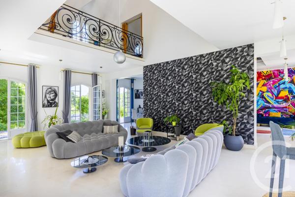 Maison à vendre  8 pièces - 263,50 m2 PONTOISE - 95