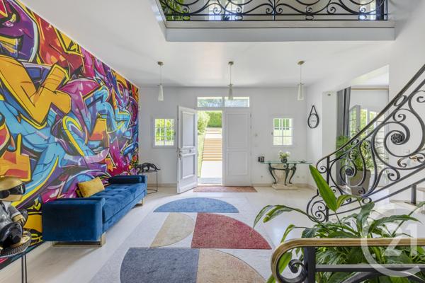 Maison à vendre  8 pièces - 263,50 m2 PONTOISE - 95