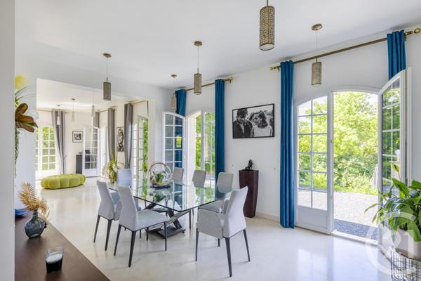 Maison à vendre  8 pièces - 263,50 m2 PONTOISE - 95