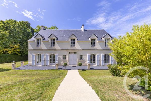 Maison à vendre  8 pièces - 263,50 m2 PONTOISE - 95