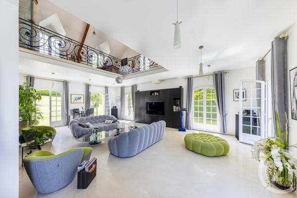 Maison à vendre  8 pièces - 263,50 m2 PONTOISE - 95
