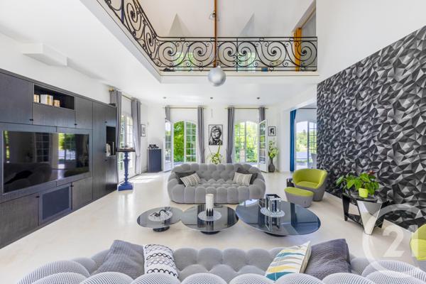 Maison à vendre  8 pièces - 263,50 m2 PONTOISE - 95