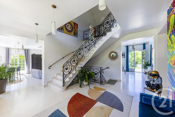 Maison à vendre  8 pièces - 263,50 m2 PONTOISE - 95