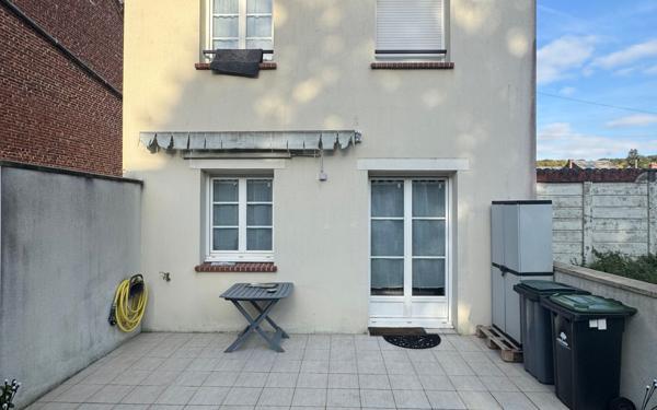 Maison à vendre    4 pièces • 87,20 m2 Saint-Just-en-Chaussée