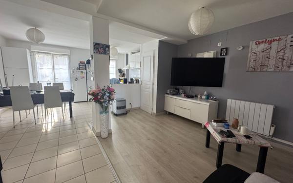 Maison à vendre    4 pièces • 87,20 m2 Saint-Just-en-Chaussée