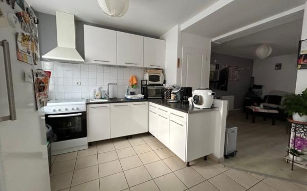 Maison à vendre    4 pièces • 87,20 m2 Saint-Just-en-Chaussée