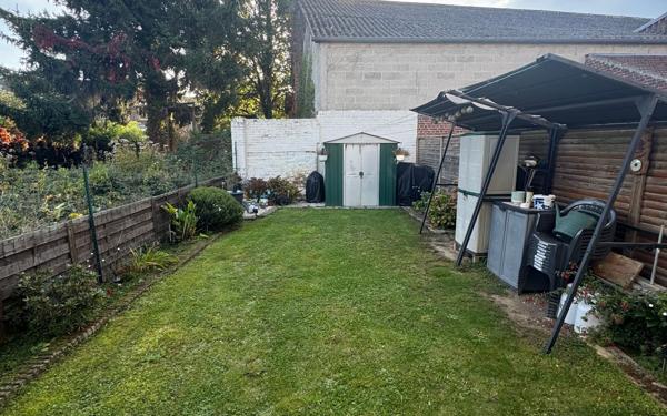 Maison à vendre    4 pièces • 87,20 m2 Saint-Just-en-Chaussée