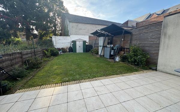 Maison à vendre    4 pièces • 87,20 m2 Saint-Just-en-Chaussée