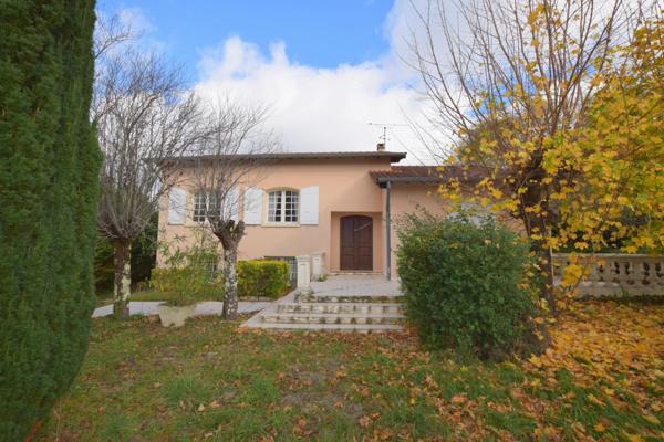 Maison familiale, 4 chambres, sous sol