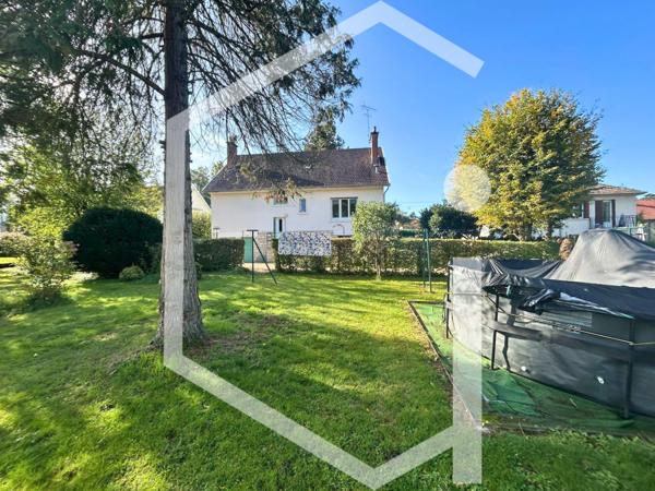 Maison 6 pièce(s) 5 chambre(s) 159 m²