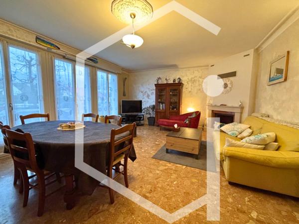 Maison 6 pièce(s) 5 chambre(s) 159 m²