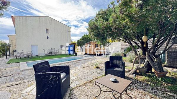 Maison 5 pièces - 151 m² Bien prestige