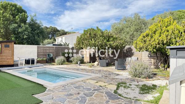 Maison 5 pièces - 151 m² Bien prestige