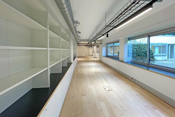 BUREAUX A VENDRE - ILE DE LA JATTE - METRO 1 - JARDIN