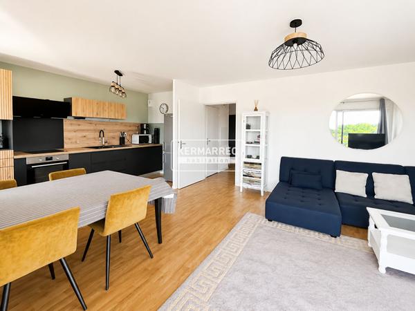Appartement 3 pièces – 65 m² environ à Saint-Jacques-de-la-Lande (ref : 41369)