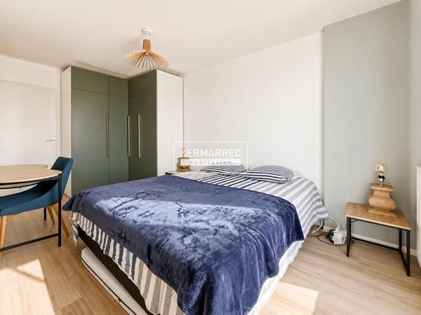 Appartement 3 pièces – 65 m² environ à Saint-Jacques-de-la-Lande (ref : 41369)