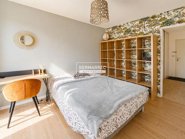 Appartement 3 pièces – 65 m² environ à Saint-Jacques-de-la-Lande (ref : 41369)