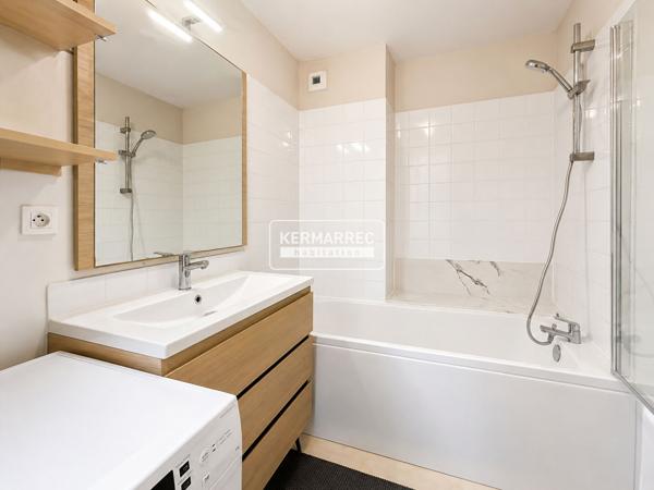 Appartement 3 pièces – 65 m² environ à Saint-Jacques-de-la-Lande (ref : 41369)