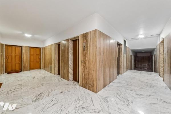 Passy-La Muette - Appartement au calme absolu sur jardins 
