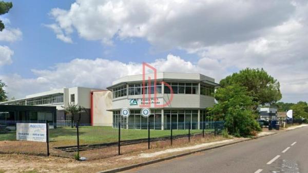 Bureau de 490 m² à louer à Bordeaux Sud-Ouest