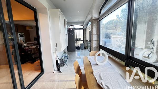 Maison à vendre 5 pièces 110 m² Cagnes-sur-Mer