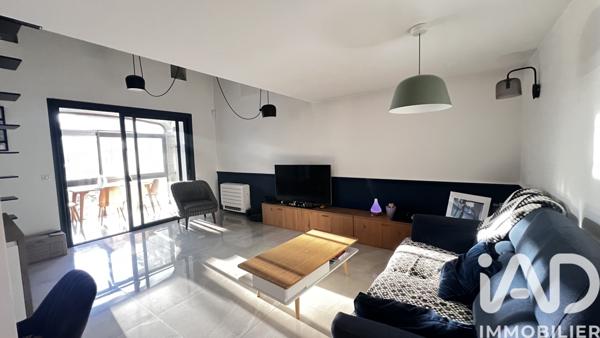 Maison à vendre 5 pièces 110 m² Cagnes-sur-Mer