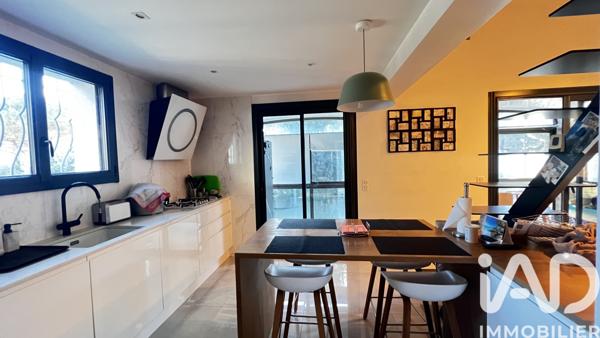 Maison à vendre 5 pièces 110 m² Cagnes-sur-Mer