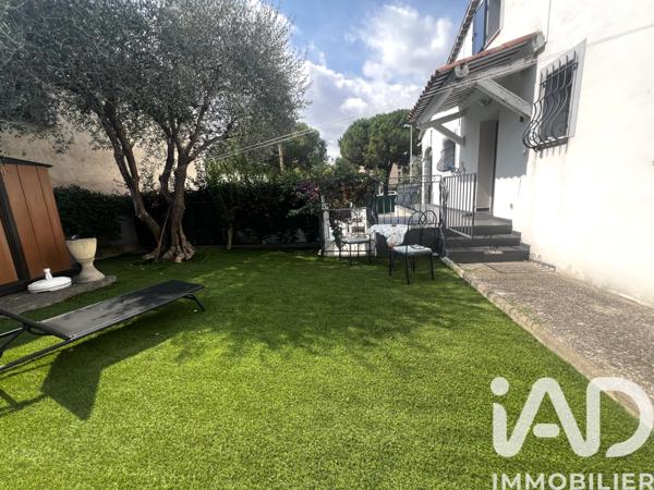 Maison à vendre 5 pièces 110 m² Cagnes-sur-Mer