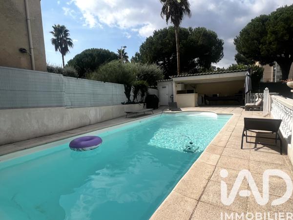 Maison à vendre 5 pièces 110 m² Cagnes-sur-Mer