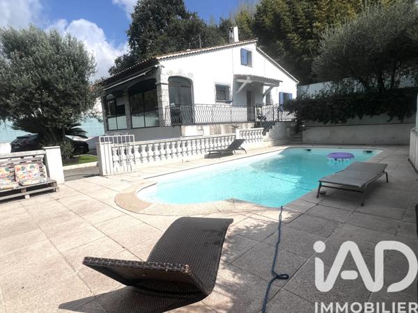 Maison à vendre 5 pièces 110 m² Cagnes-sur-Mer