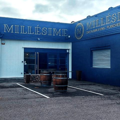 BRASSERIE sur Feillens