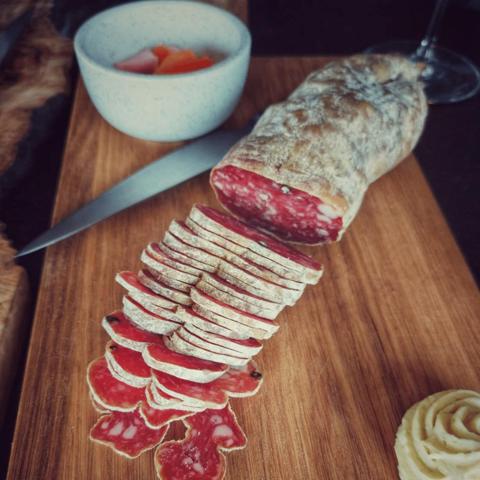 BRASSERIE sur Feillens