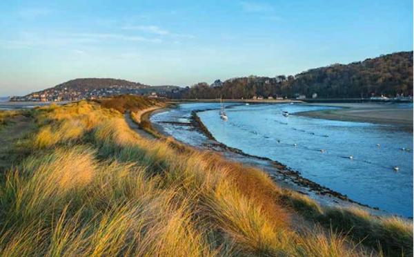 appt T4 neuf, à vendre CABOURG (14) : retour à la vente dernière minute, surface 87,73 m2 + balcons + 1 park