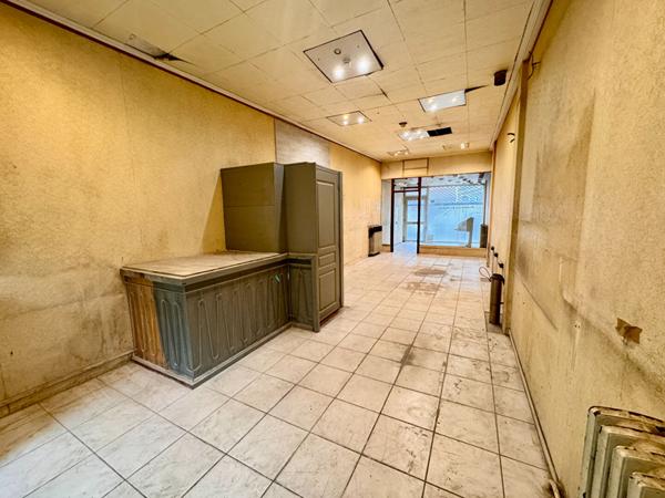 Local toutes activités sur Fontenay Sous Bois de 84,99 m2