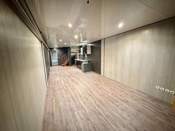 Local toutes activités sur Fontenay Sous Bois de 84,99 m2