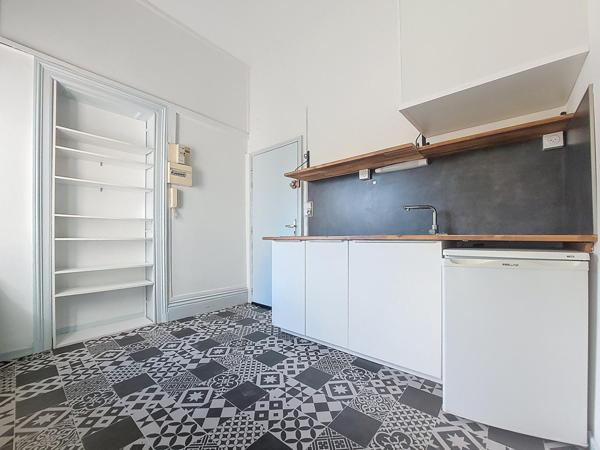 T2  lumineux avec jardin partagé